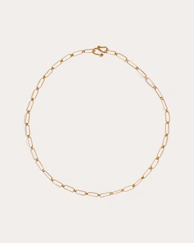 Pamela Love Women's 14k Gold Annika Chain Necklace