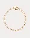 Pamela Love Women's Annika 14k Gold Bracelet