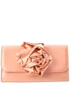 Pamela Munson La Fleur Wallet Clutch