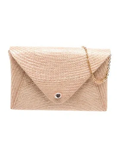 Pre-owned Pamela Munson Shoulder Bag In Pink