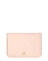 Pamela Munson Signature Calfskin Card Case