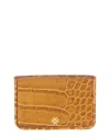 Pamela Munson Signature Calfskin Card Case