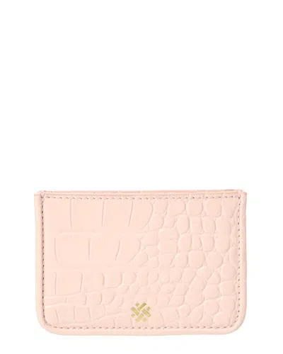Pamela Munson Signature Calfskin Card Case