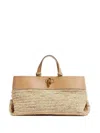 Pamela Munson The Park Tote Bag In Neutral