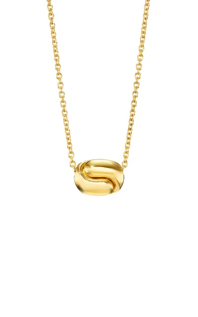 Pamela Zamore Holos 18k Yellow Gold Necklace