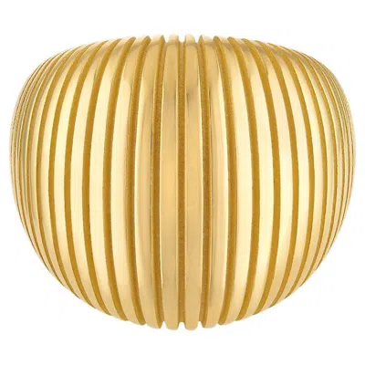Pre-owned Pamela Zamore Isla Bombé Ring In Multi