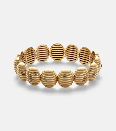 Pamela Zamore Isla Oval Link 18kt Gold (750/1000) Bracelet