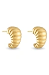 PAMELA ZAMORE NOA TAPER EARRINGS