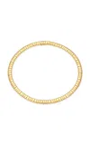 Pamela Zamore Orla 18k Yellow Gold Collar Necklace