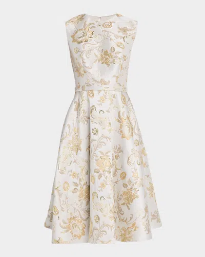 Pamella Roland Reo Jq In Ivory