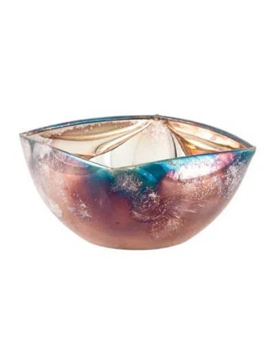 Pre-owned Pampaloni Silver Dish In Silver