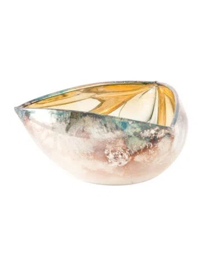 Pre-owned Pampaloni Silver Dish In Silver