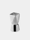 Pampaloni Silver-plated Cocktail Jigger In Silver
