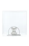 Pampaloni Teddy Bear Sterling Silver Picture Frame