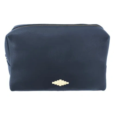 Pampeano Afeite Washbag In Blue