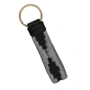 Pampeano Charro Loop Keyring In Gray