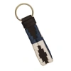 Pampeano Charro Loop Keyring In Multi