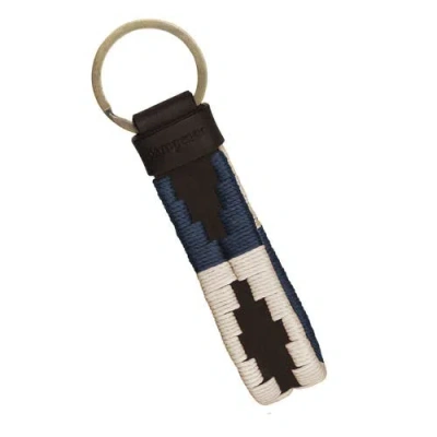 Pampeano Charro Loop Keyring In Multi