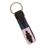 Pampeano Charro Loop Keyring In Multi