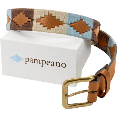 Pampeano Desierto Belt In Multi
