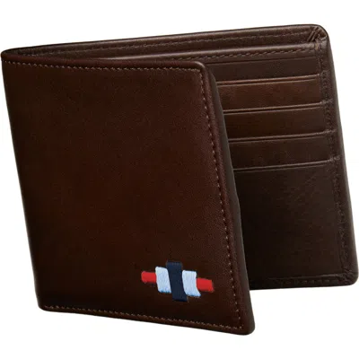 Pampeano Dinero Card Wallet In Brown