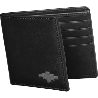 Pampeano Dinero Card Wallet In Black