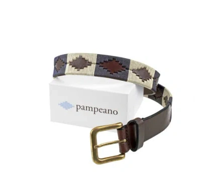 Pampeano Jugadoro Belt In Multi