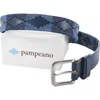 Pampeano Ondas Belt In Blue