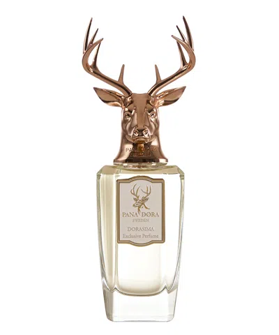 Pana Dora Sweden Dorasima Eau De Parfum 100 ml In White