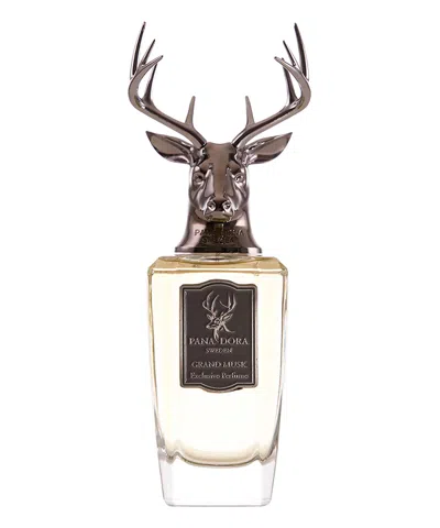 Pana Dora Sweden Grand Musk Extrait De Parfum 100 ml In White