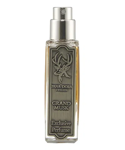 Pana Dora Sweden Grand Musk Extrait De Parfum 15 ml In White