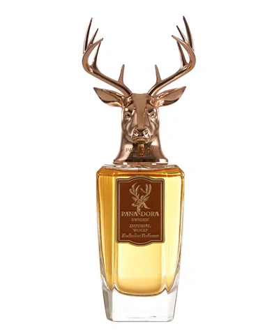 Pana Dora Sweden Imperial Wood Extrait De Parfum 100 ml In White