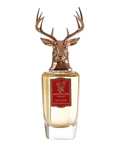 Pana Dora Sweden Kropp &amp; Själ Eau De Parfum 100 ml In White