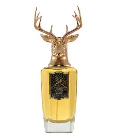 Pana Dora Sweden Majestic Amber Extrait De Parfum 100 ml