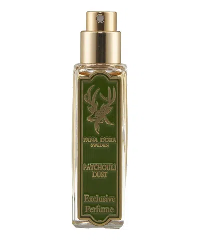 Pana Dora Sweden Patchouli Dust Extrait De Parfum 15 ml In White