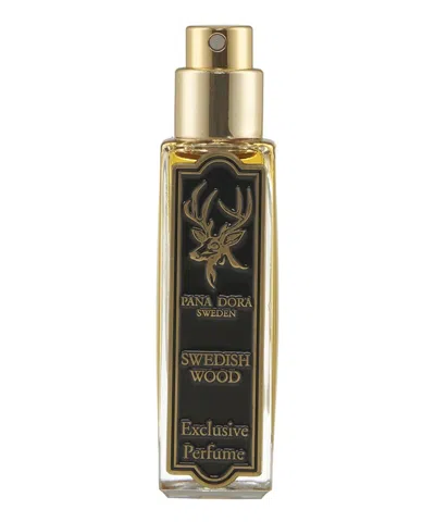 Pana Dora Sweden Swedish Wood Extrait De Parfum 15 ml In White