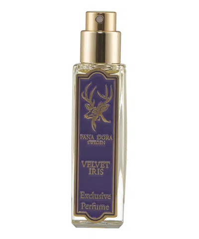 Pana Dora Sweden Velvet Iris Eau De Parfum 15 ml In White