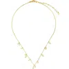 Panacea 5-5.5mm Cultured Freshwater Pearl Chain Necklace