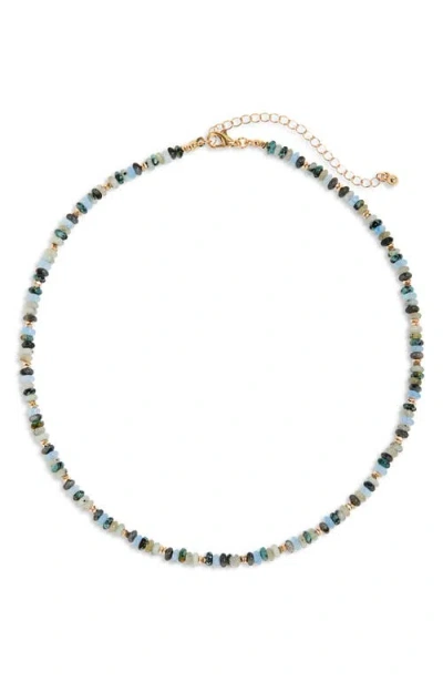 Panacea Beaded Necklace