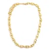 Panacea Oval Link Chain Necklace