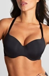 Panache 365 Underwire T-shirt Bra In Black