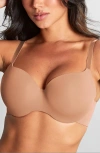 Panache 365 Underwire T-shirt Bra In Honey