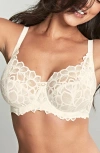 Panache Allure Full Cup Bra In Ivory