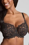 Panache Allure Underwire Stretch Lace Full Coverage Bra