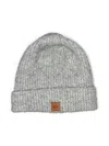 Panache Beanie Hat In Pink
