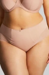 Panache Bliss Cheeky Briefs In Pink