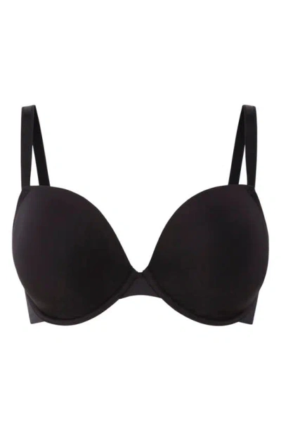 PANACHE PANACHE PORCELAIN ELAN UNDERWIRE PLUNGE BRA