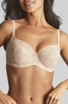 Panache Tango Balconette Underwire Bra In Honey
