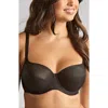Panache Tango Essence Underwire Balconette Bra In Brown