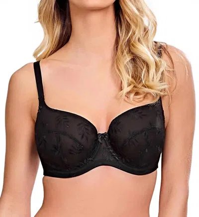 Panache Tango Ii Underwire Balconnet Bra In Black